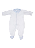 CHENILLE SLEEPSUIT