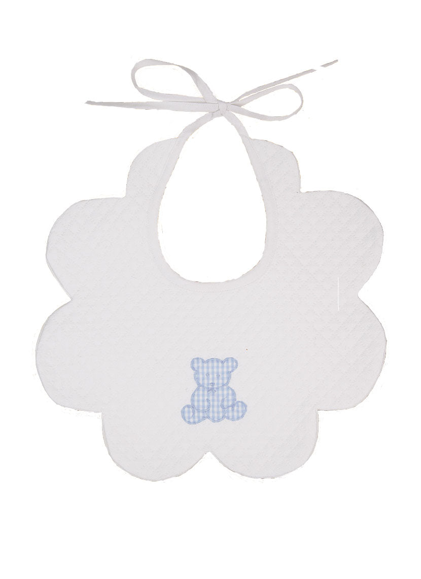 TEDDY BEAR BIB