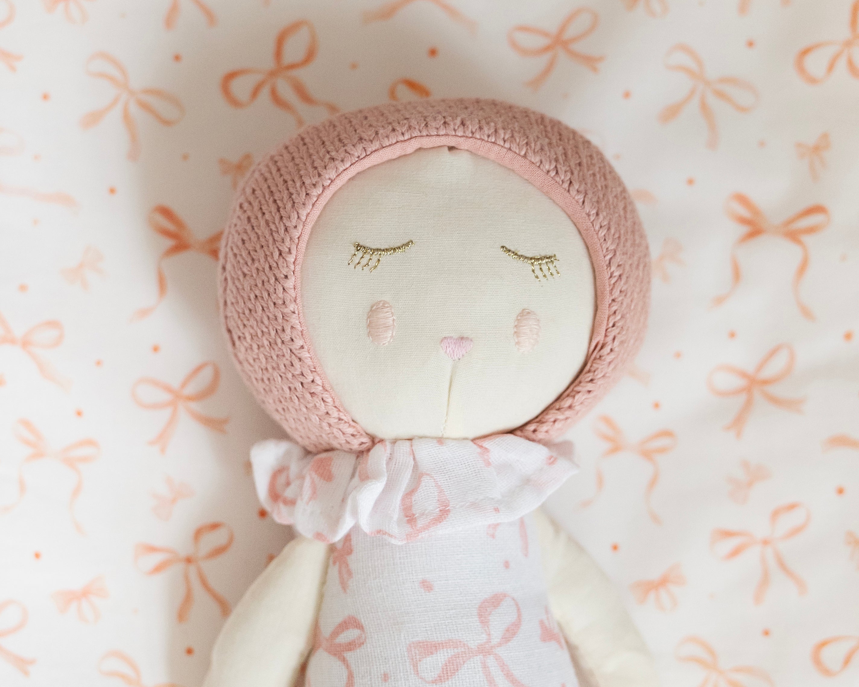 Lola Rattle Doll