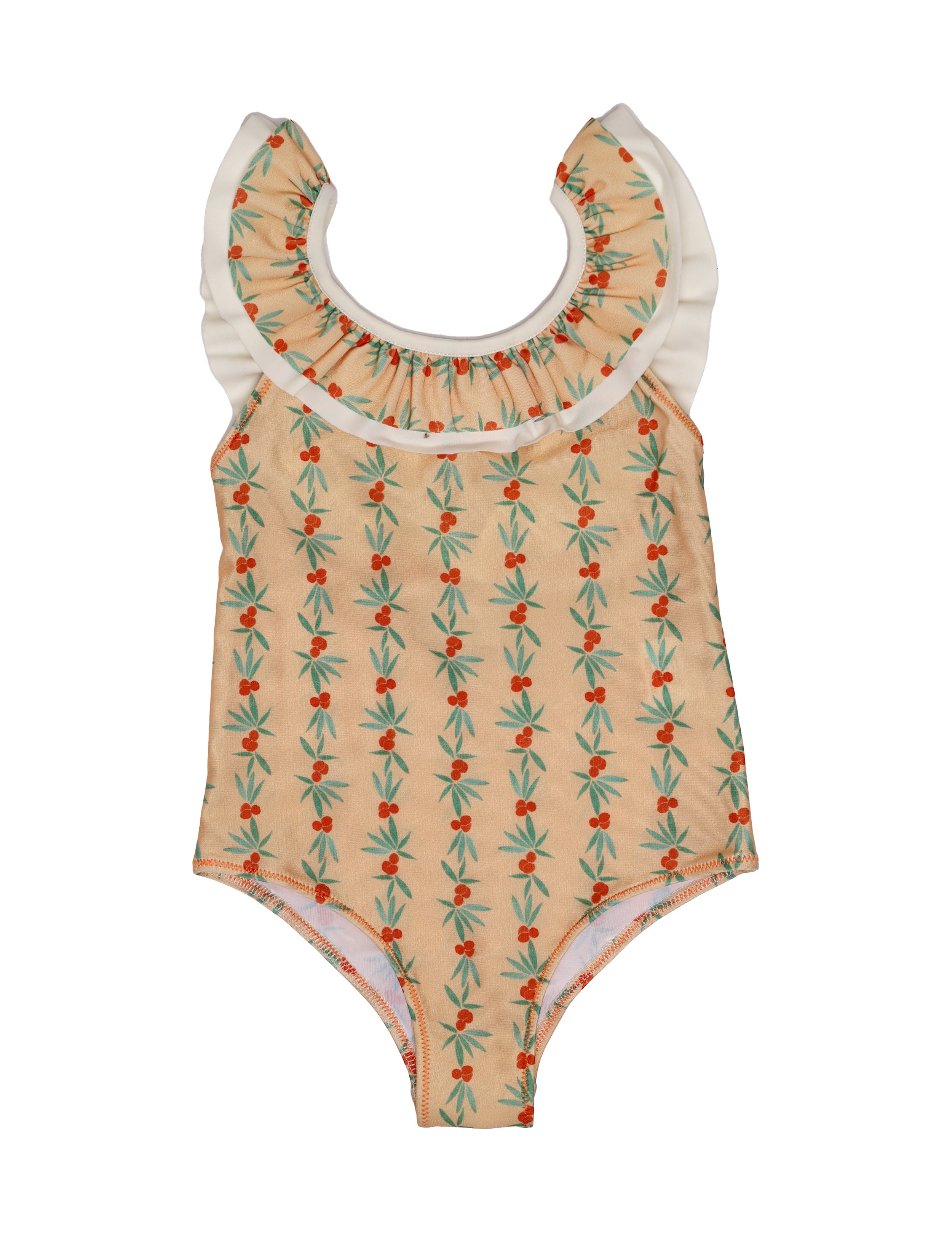 Clementine Full Piece Swimsuit