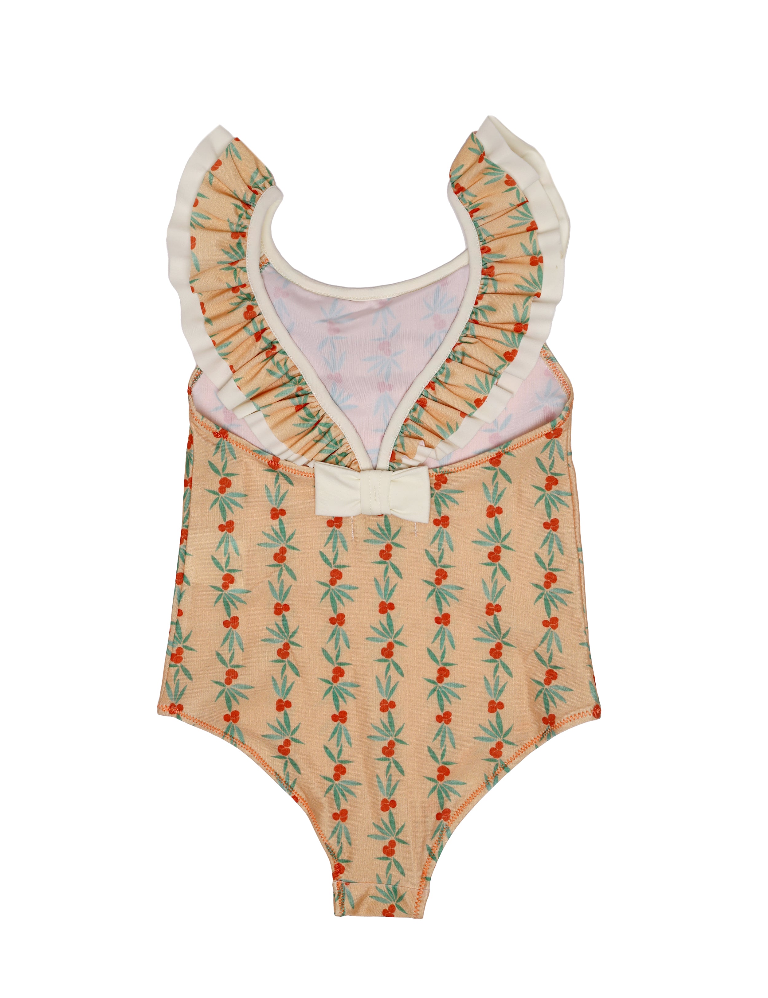 Clementine Full Piece Swimsuit
