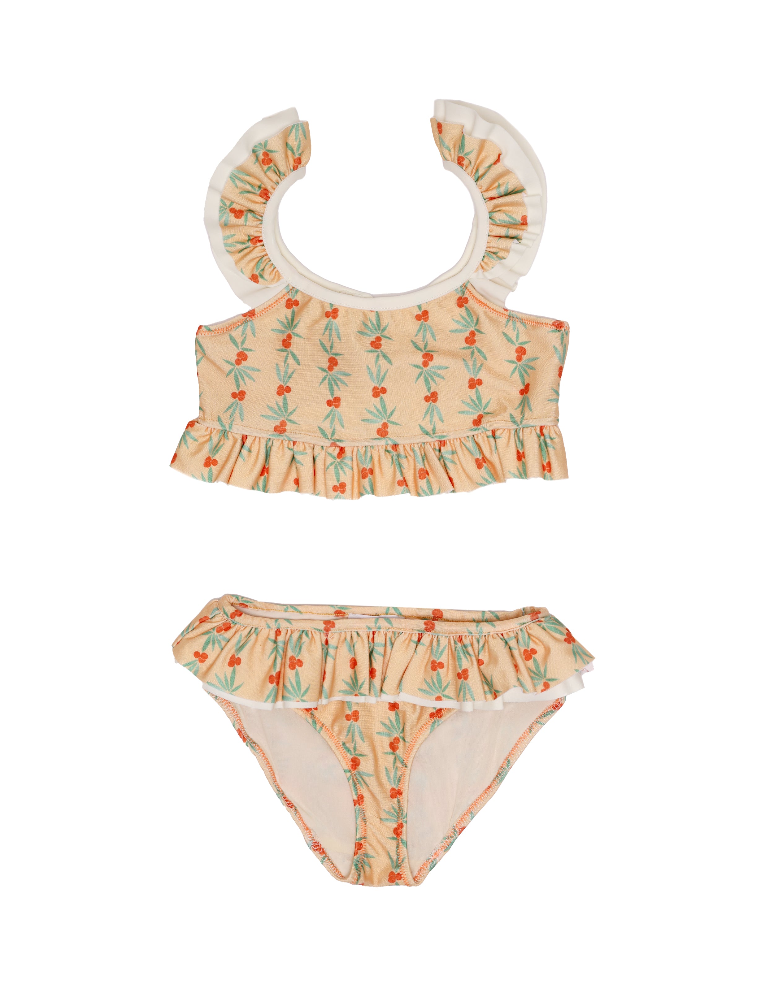 Clementine Two-Piece Swimsuit