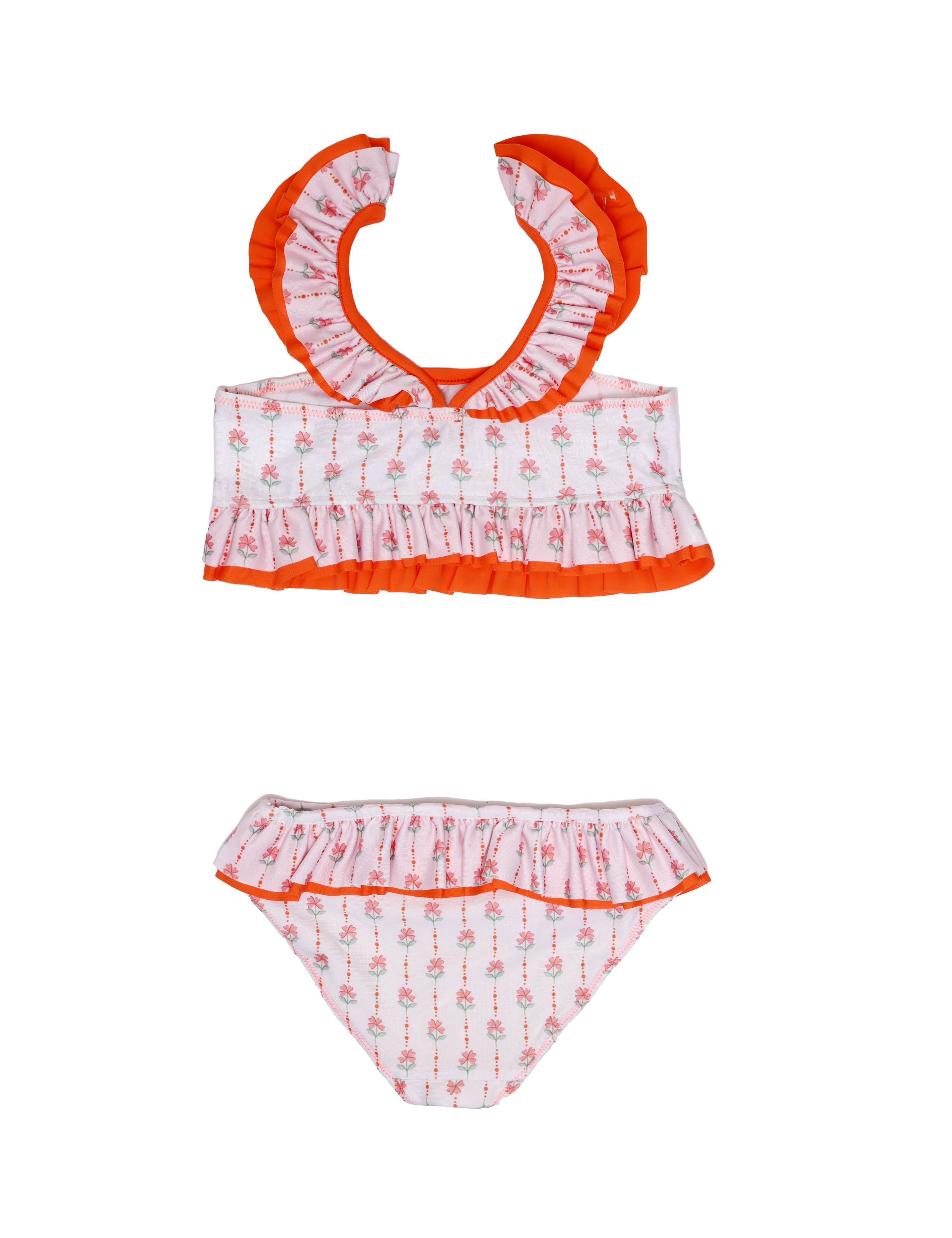 Clover Two-Piece Swimsuit