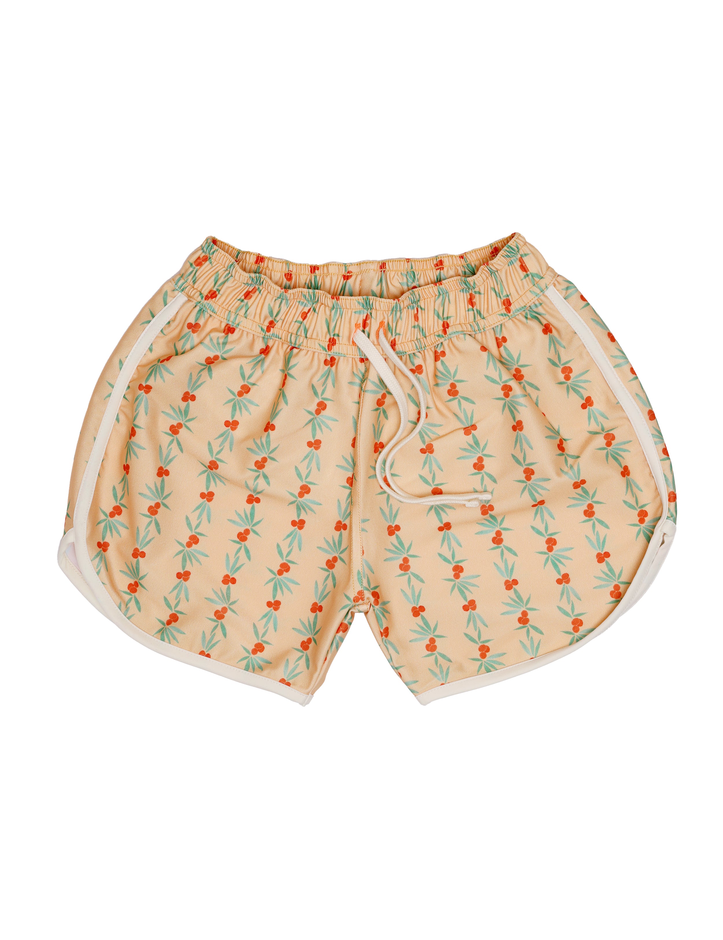 Clementine Swim Trunks