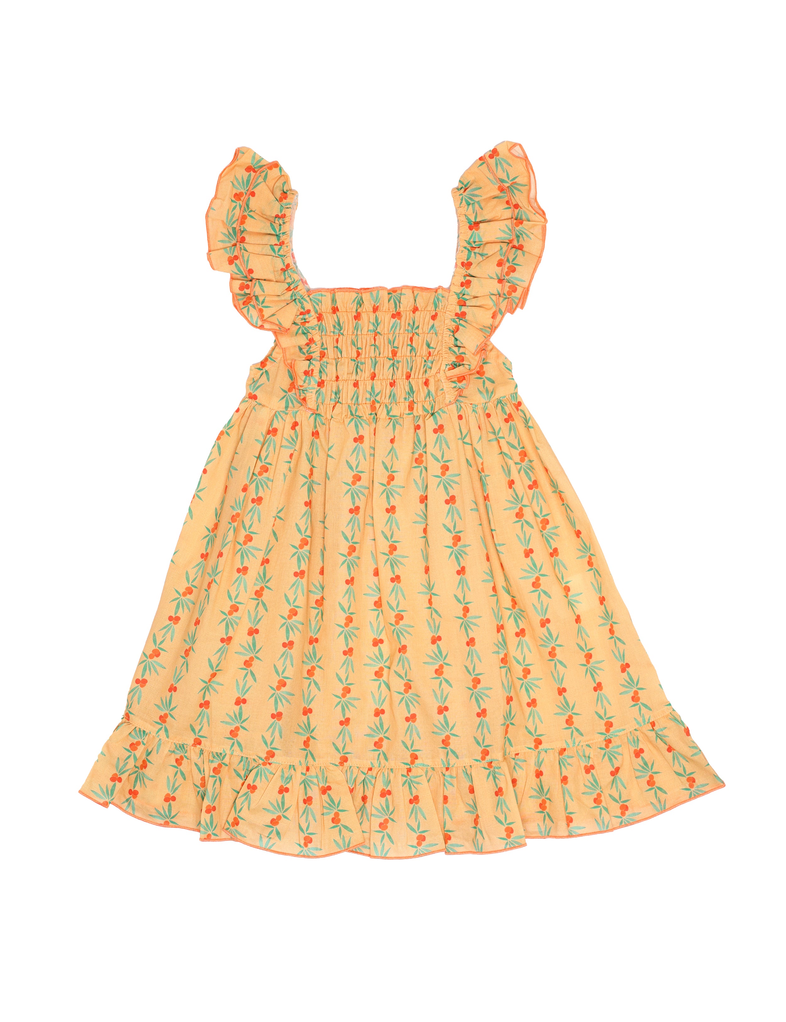 Clementine Sundress