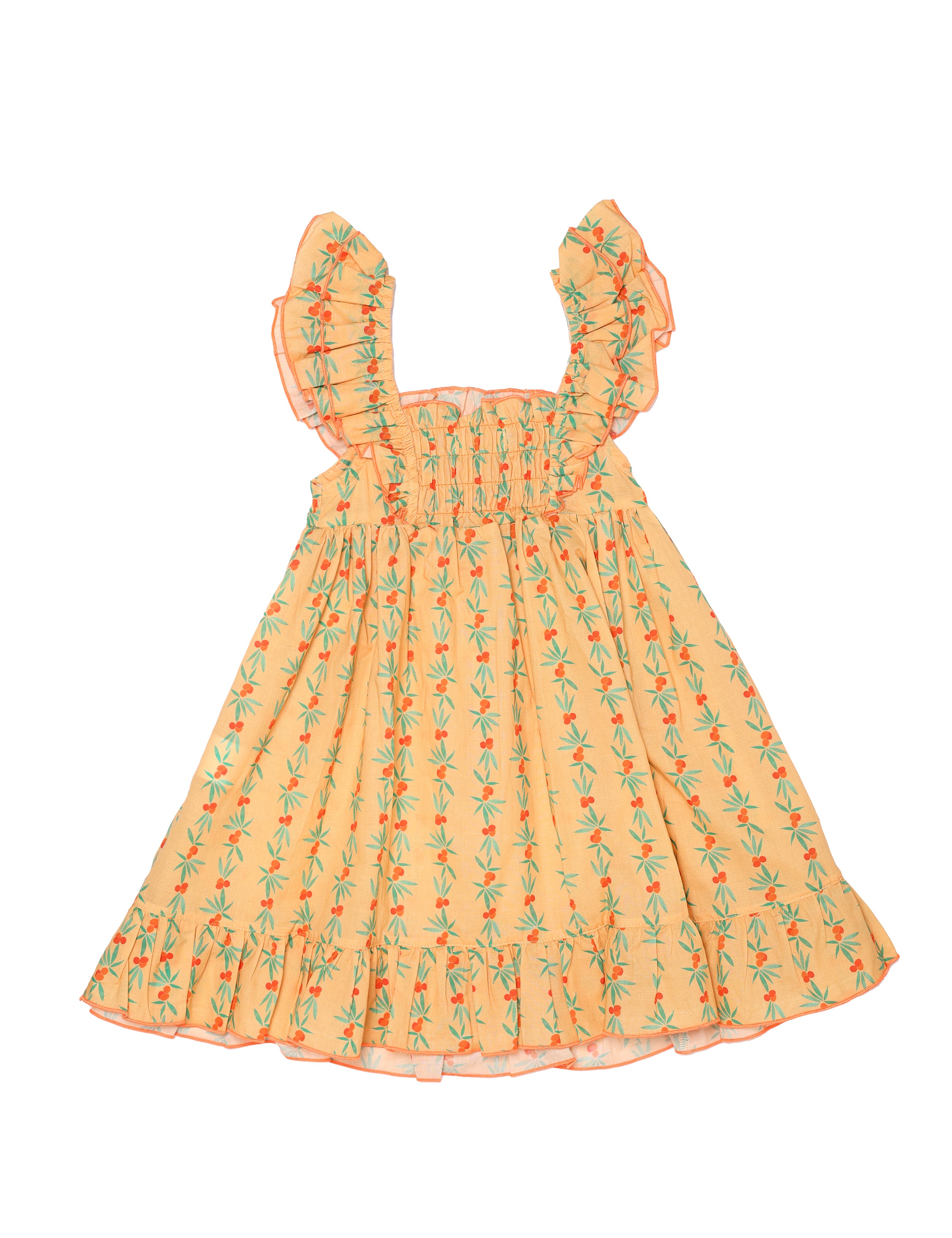 Clementine Sundress
