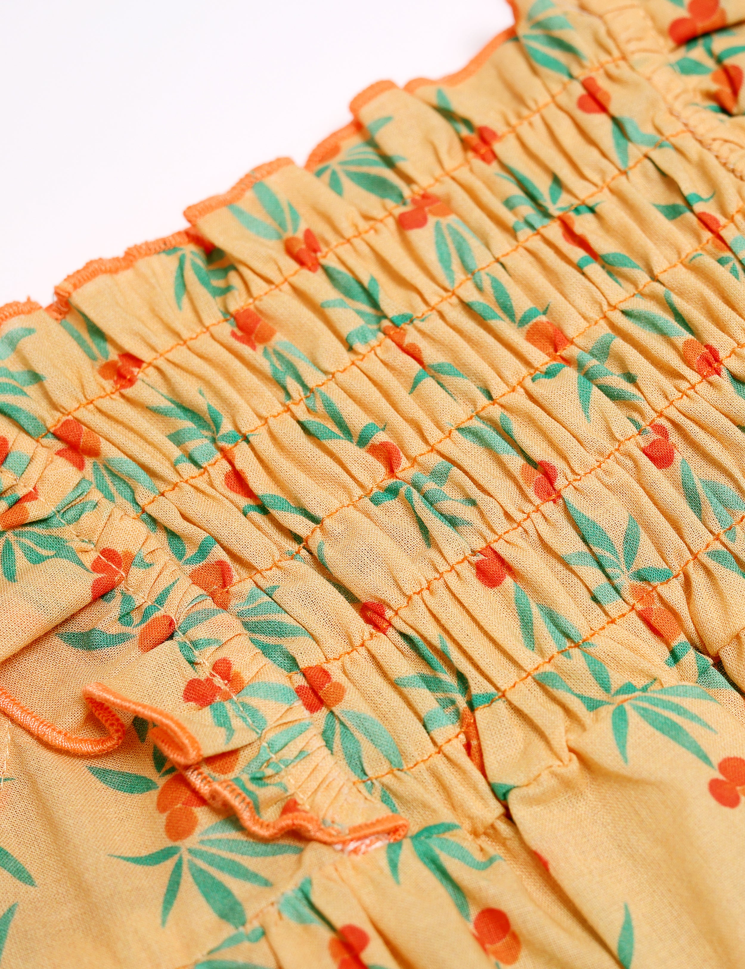Clementine Sundress
