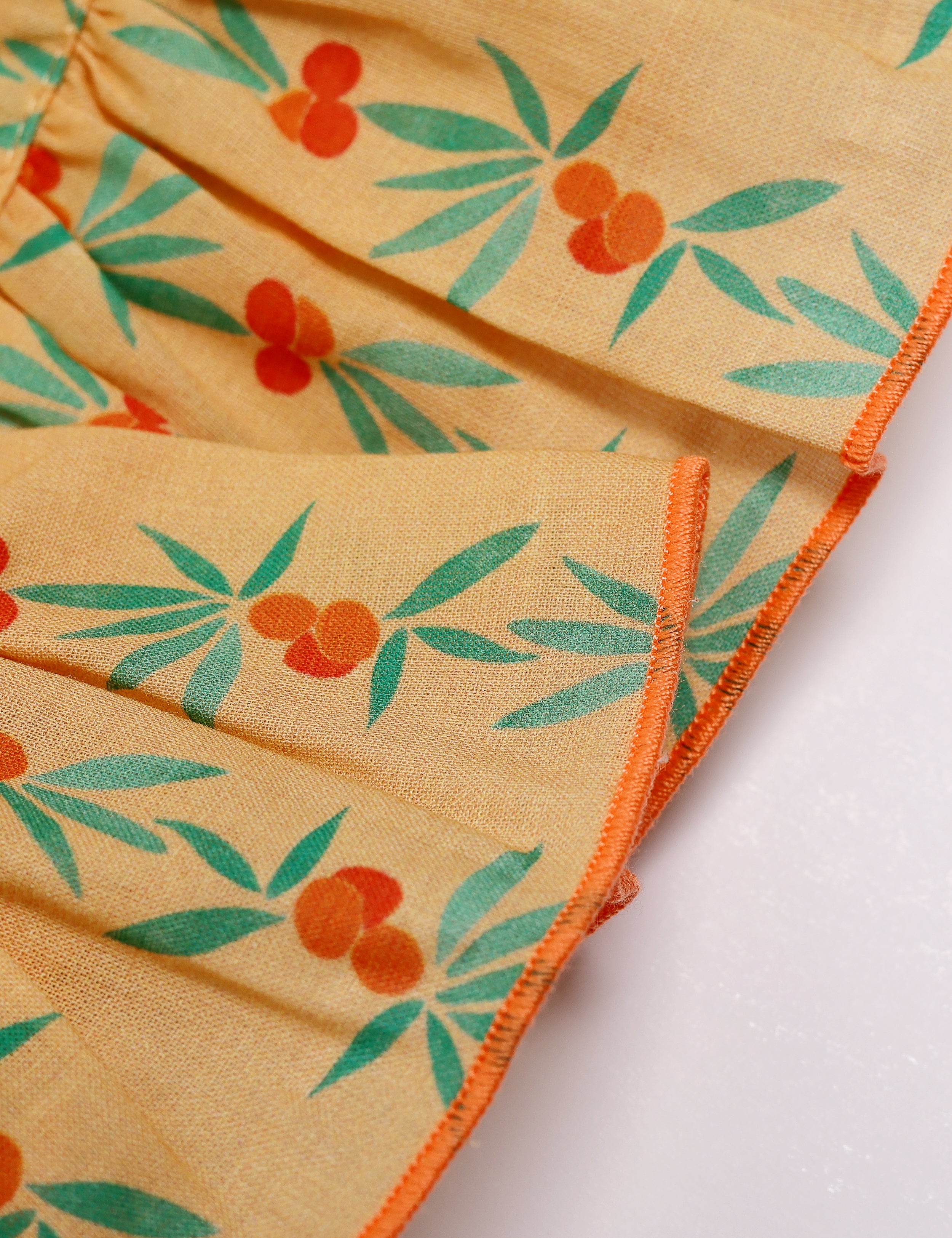 Clementine Sundress