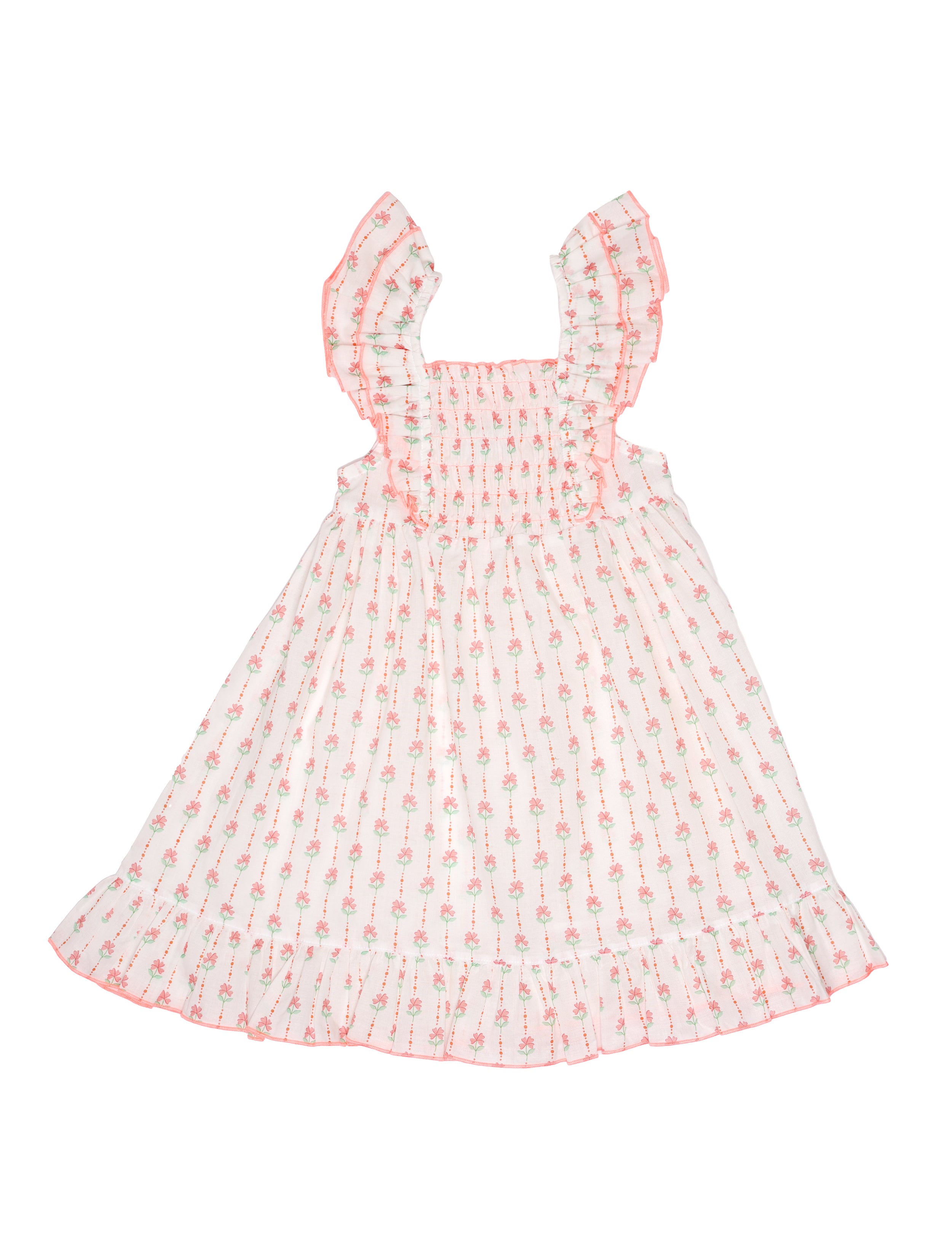 Clover Sundress