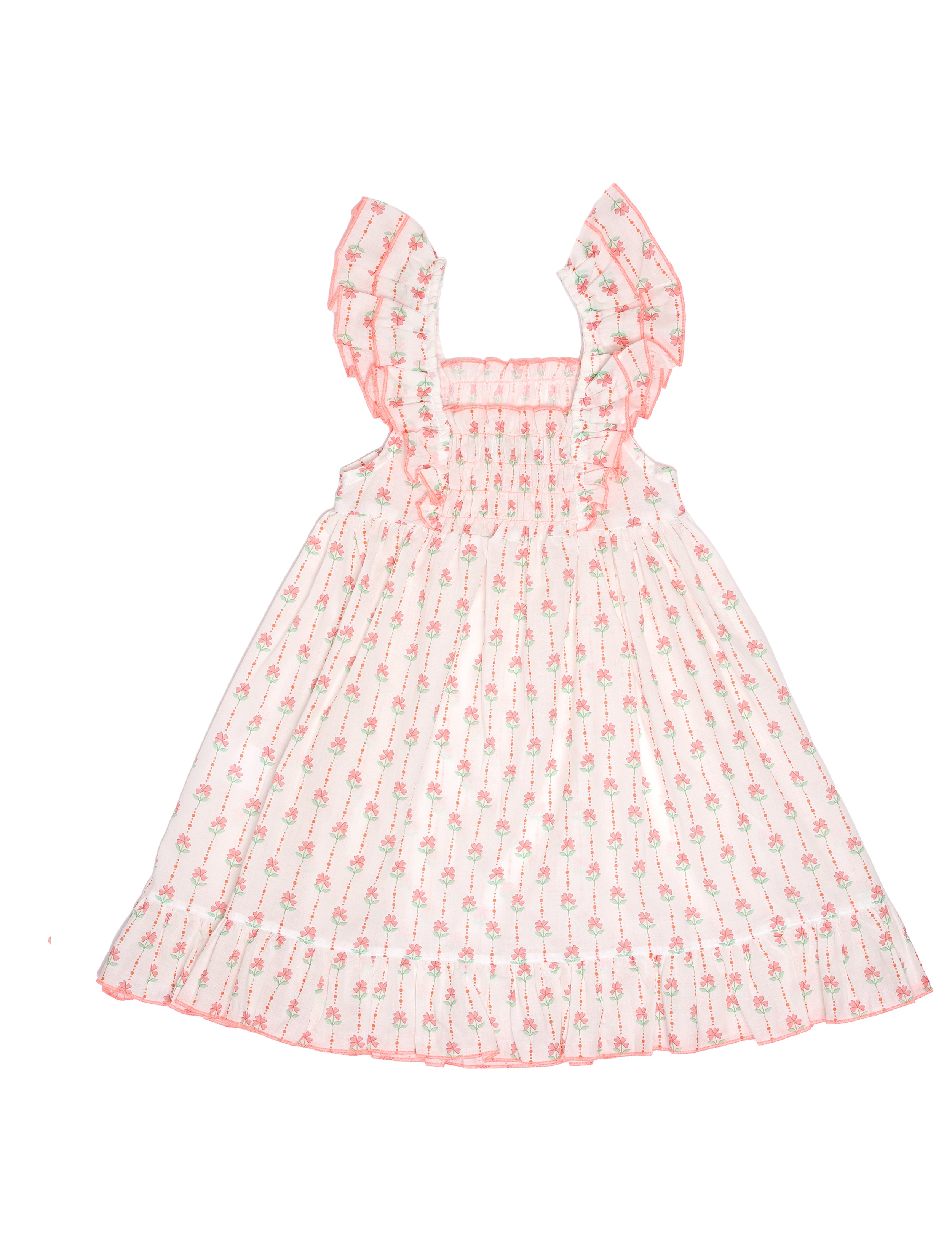 Clover Sundress