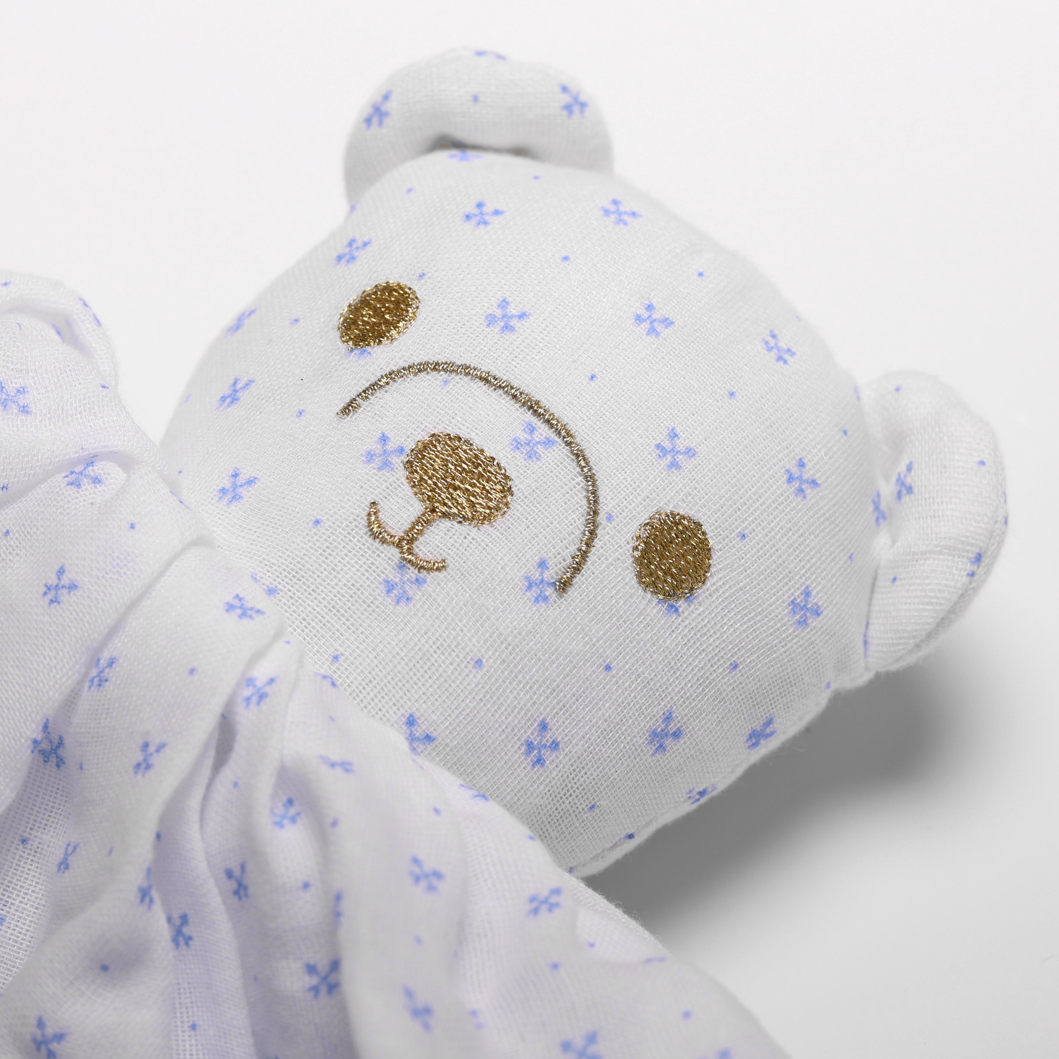 Balthazar Bear Comforter
