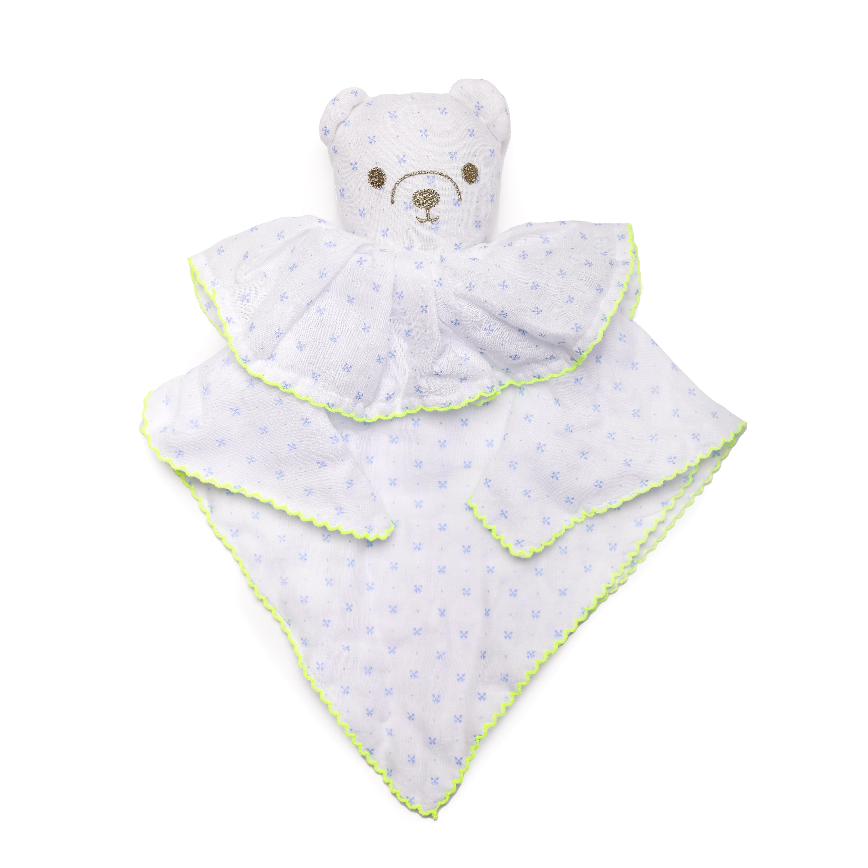 Balthazar Bear Comforter