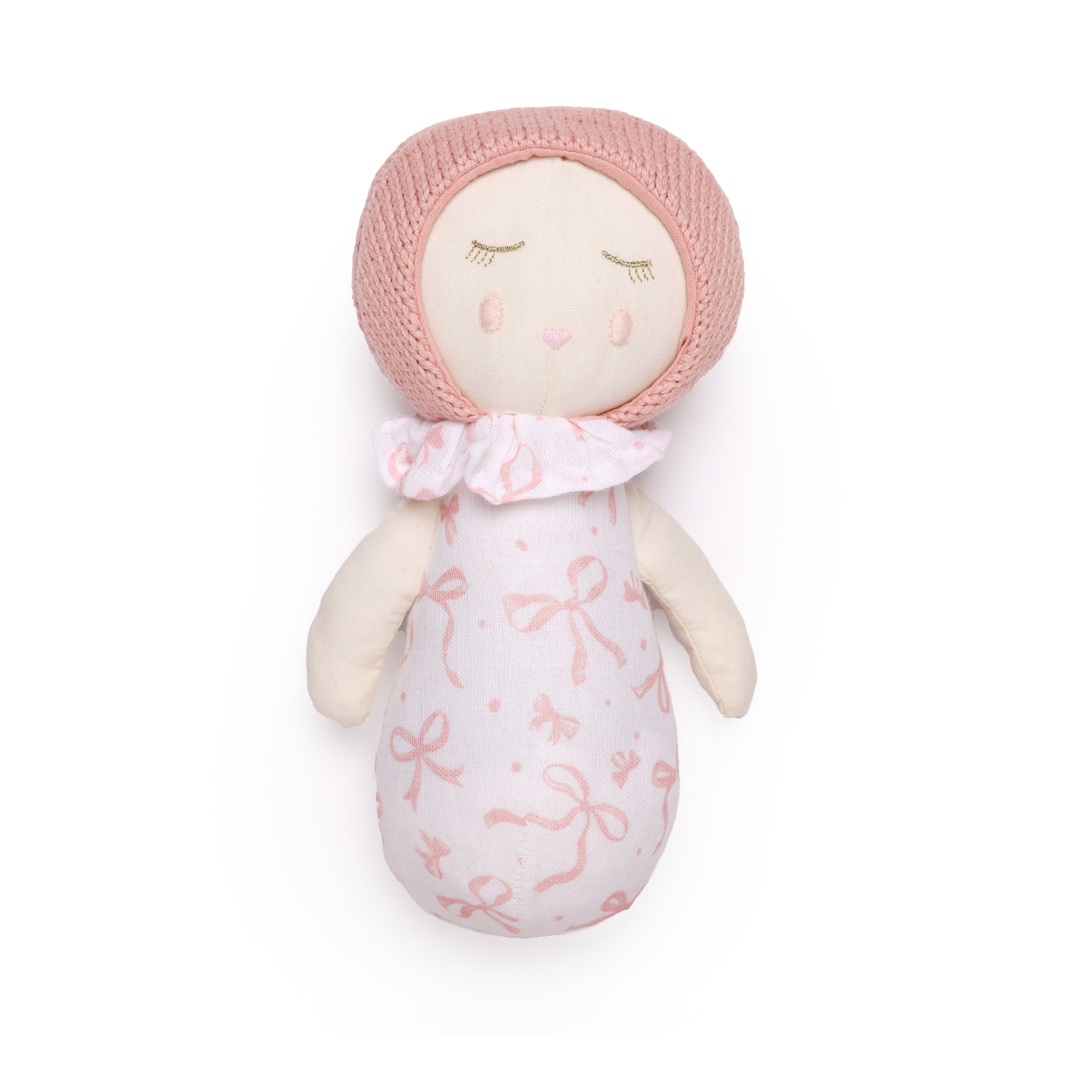 Lola Rattle Doll