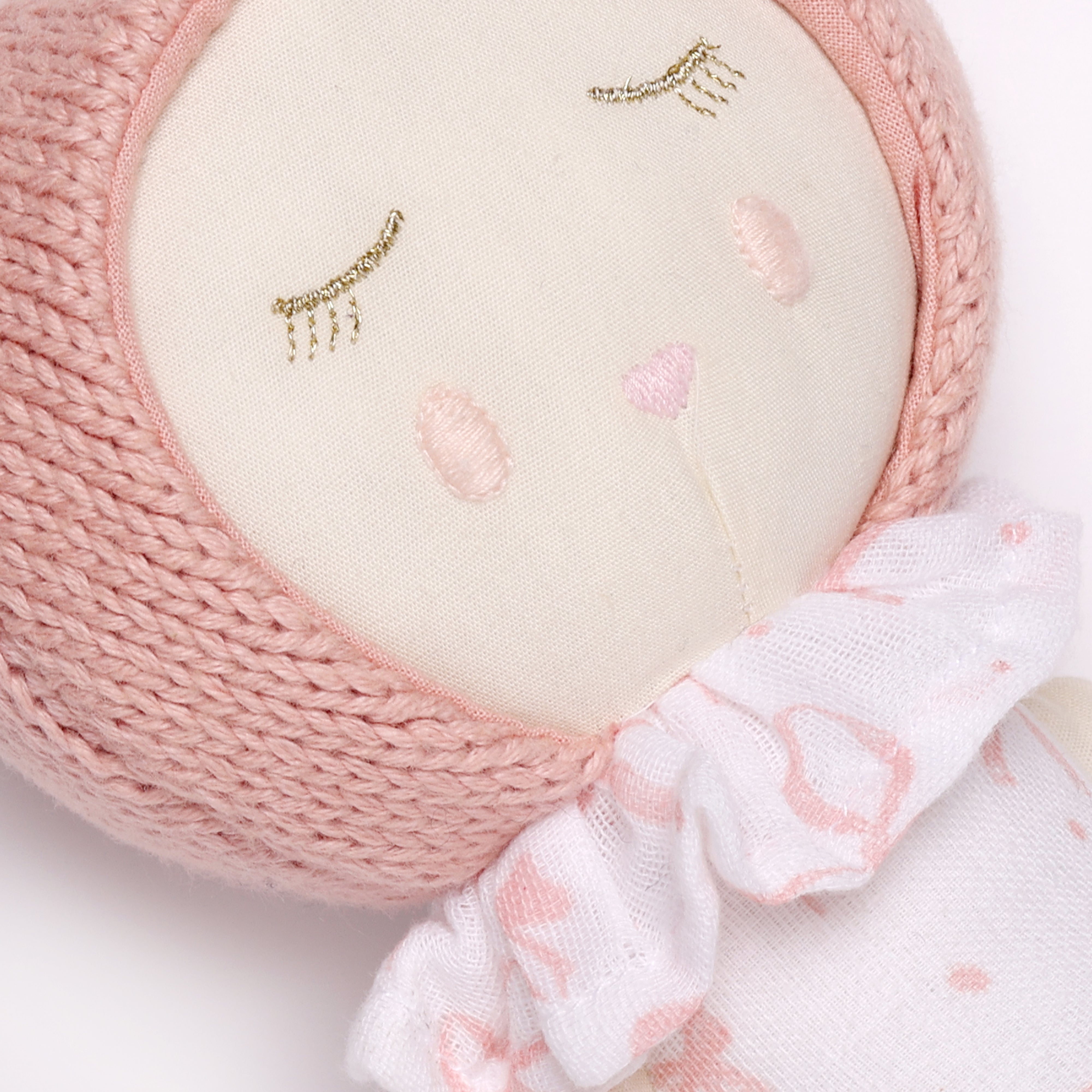 Lola Rattle Doll