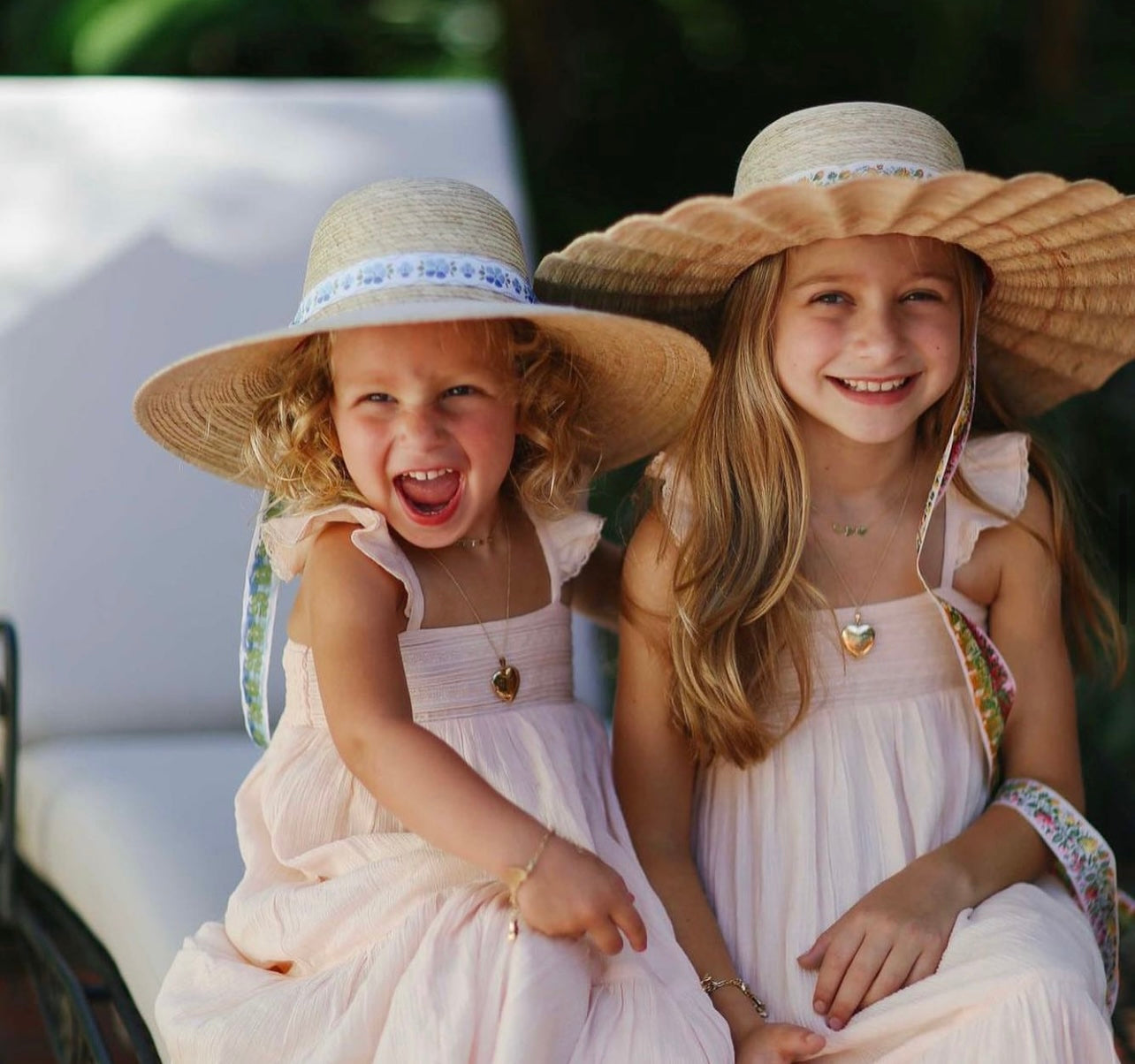 Rosie Girl’s Sun Hat