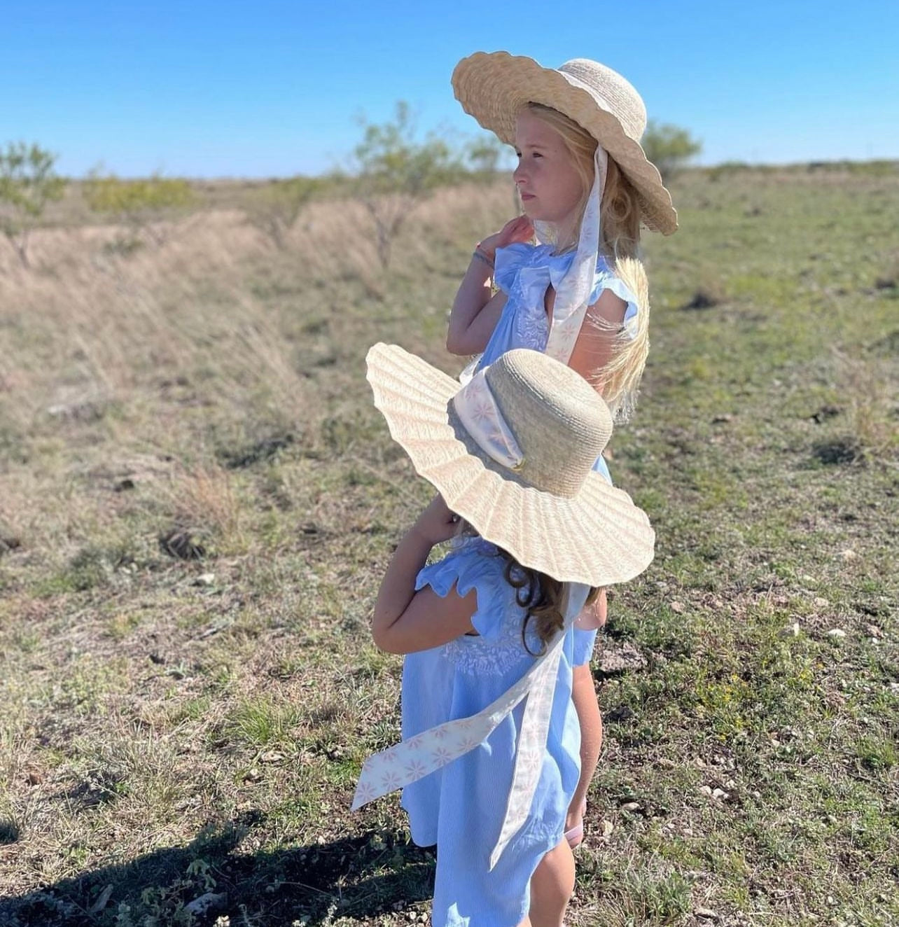 Rosie Girl’s Sun Hat