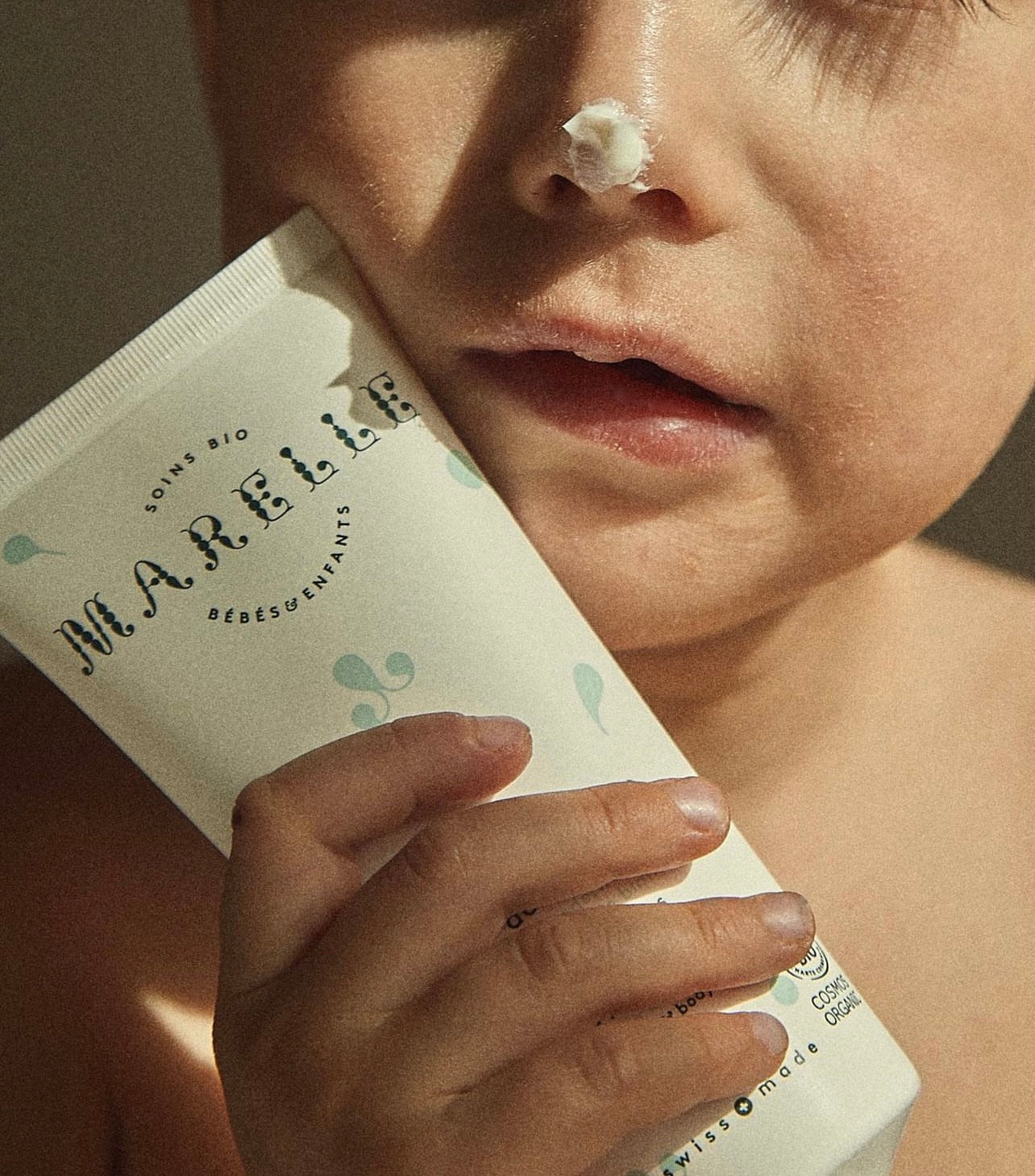 Delicate hydrating cream 100ml