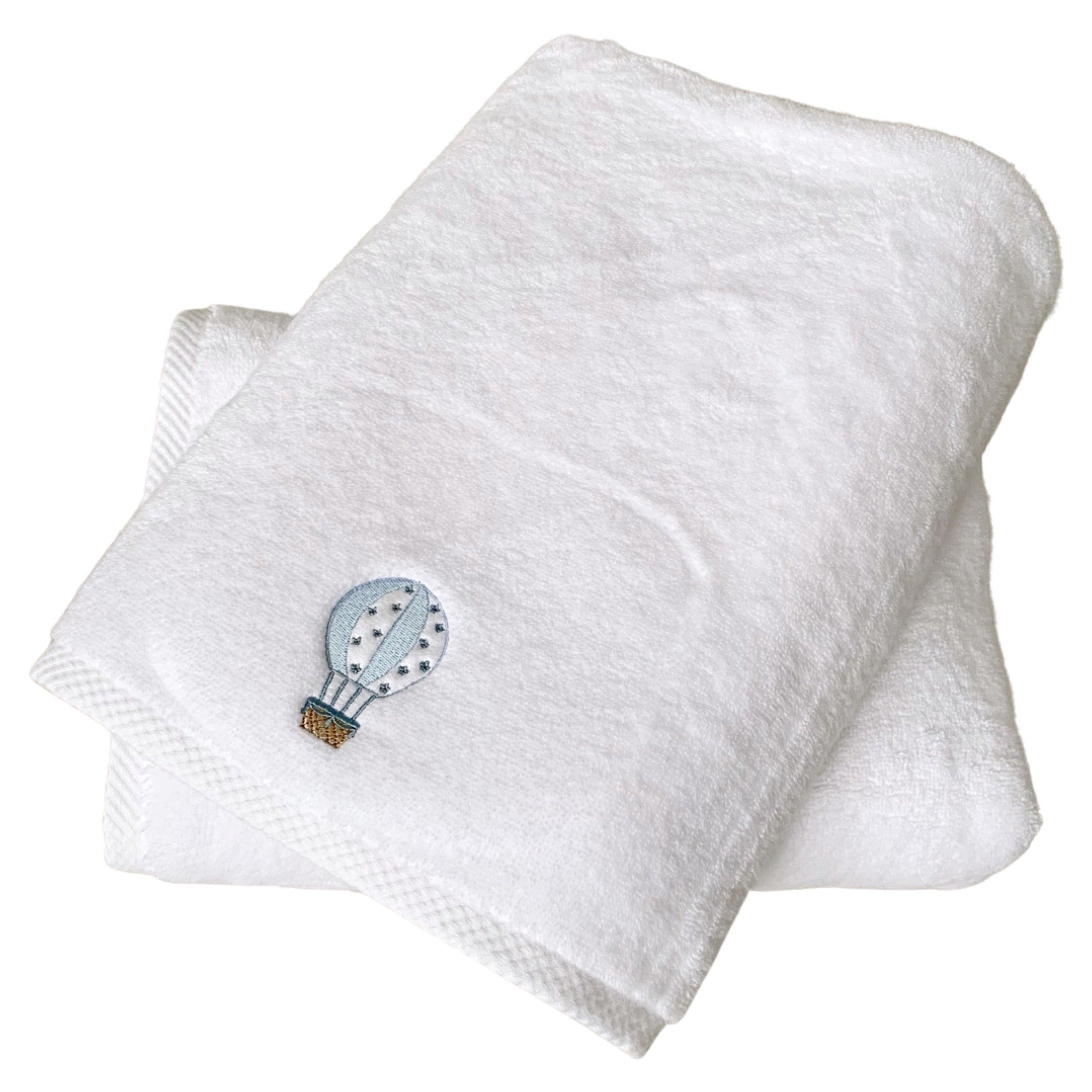 Up & Away Towel & Robe Set