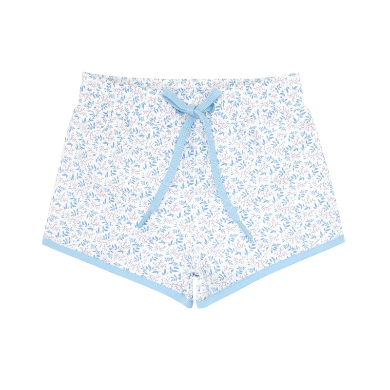 Boys Briland Blue Botanic Boardie
