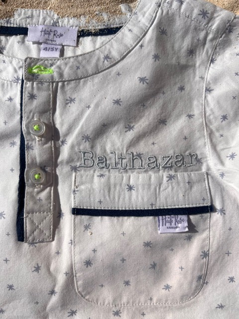 Augustus Pyjamas