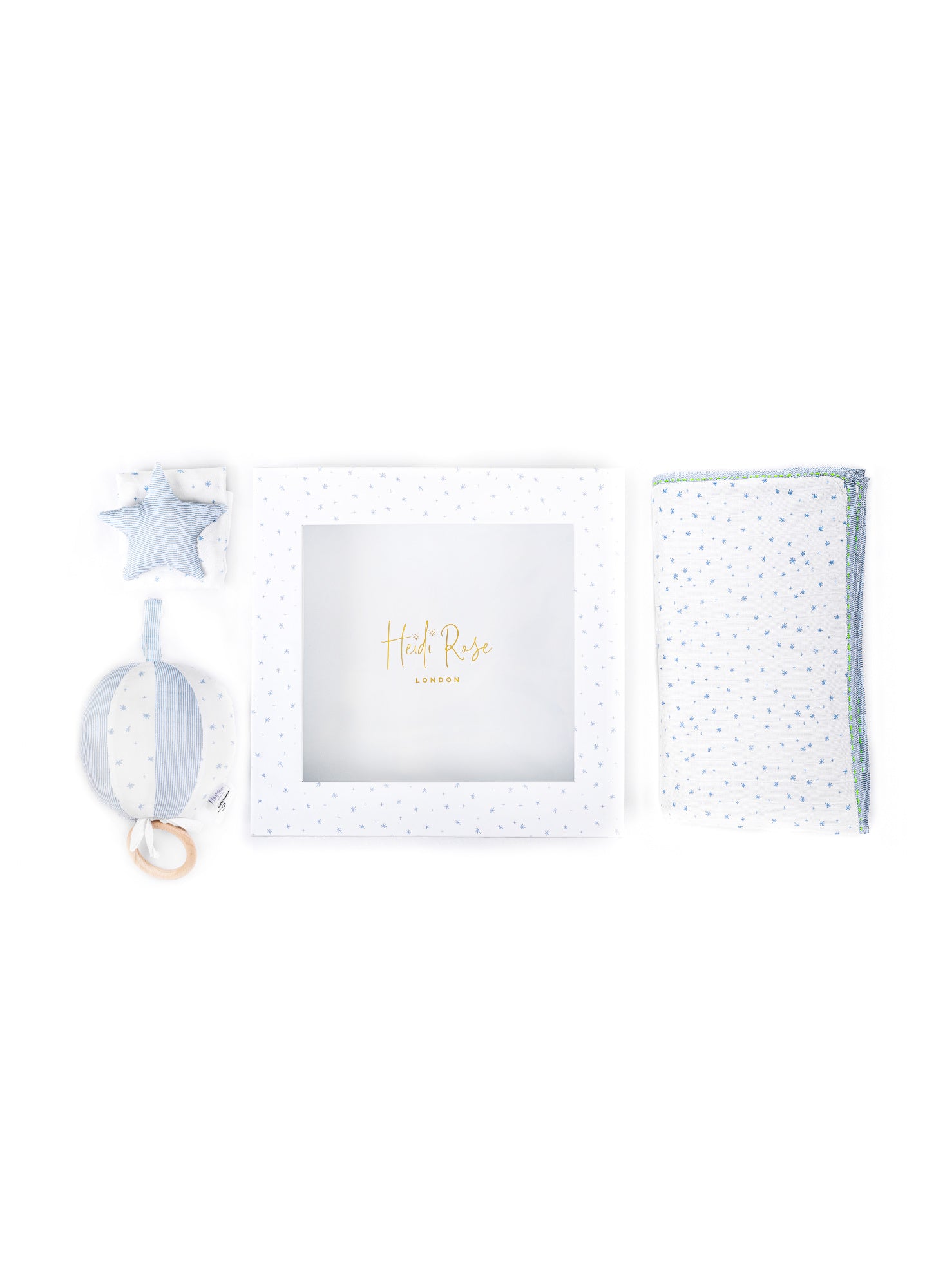 Augustus New Baby Box Set