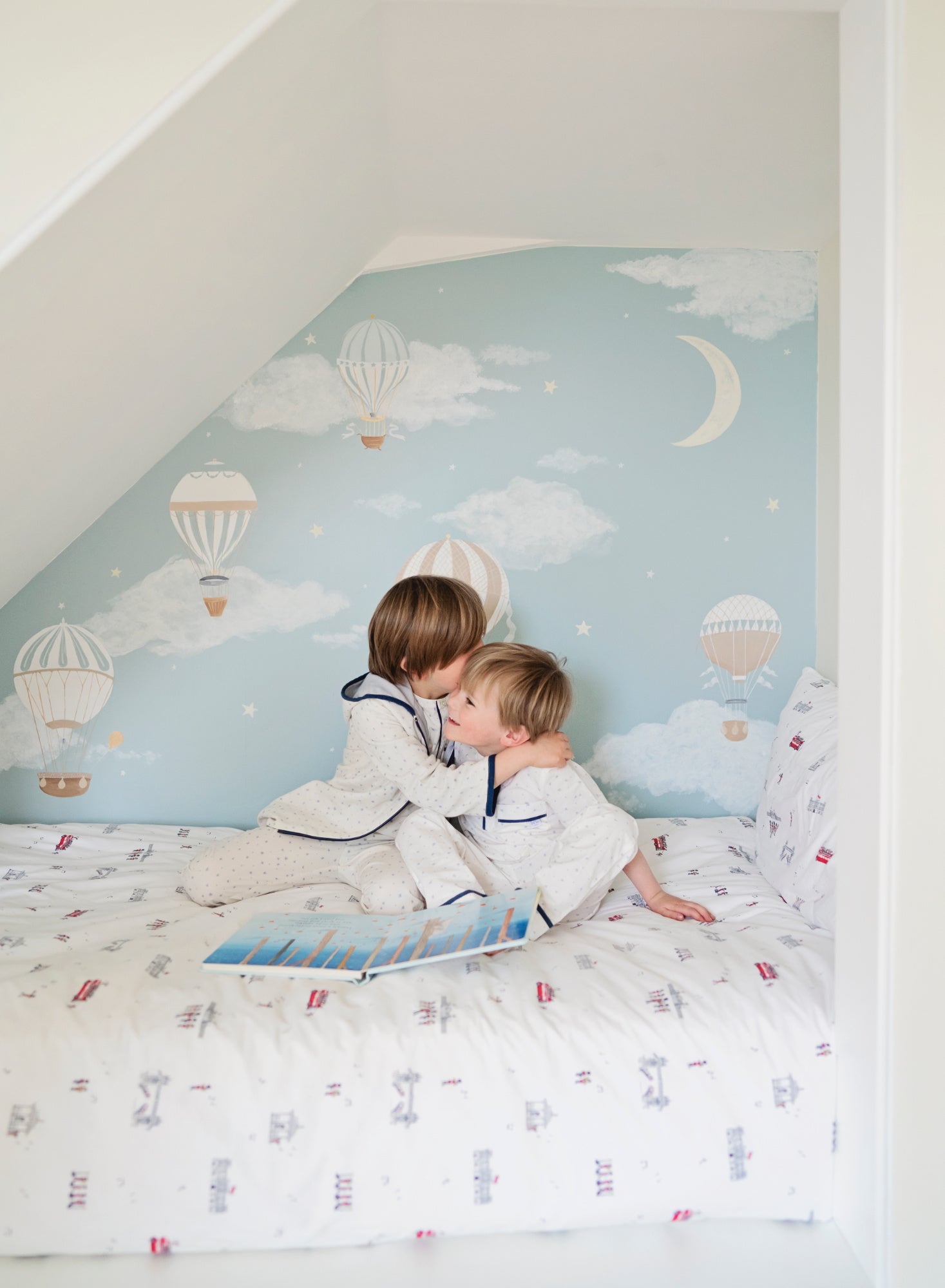 Augustus Pyjamas