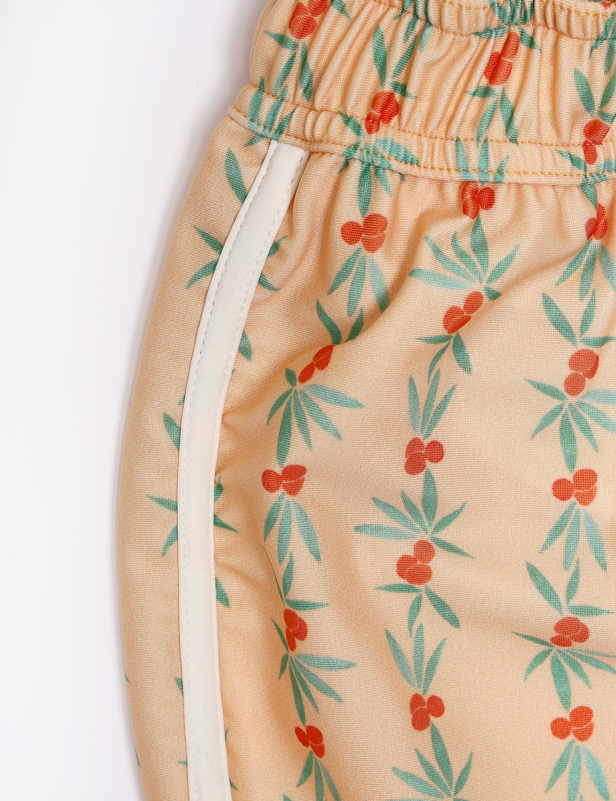 Clementine Swim Trunks