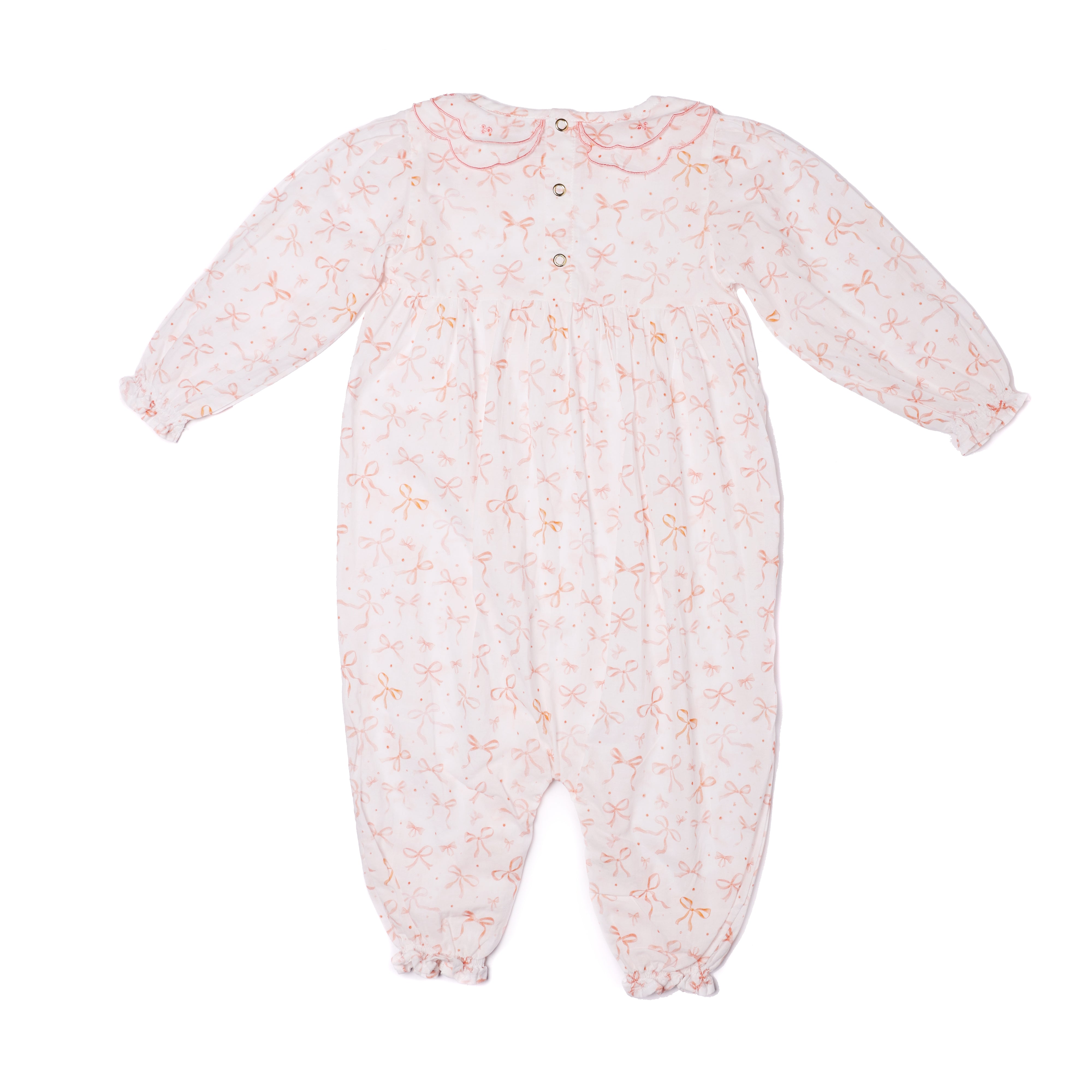 Catherine Baby Romper