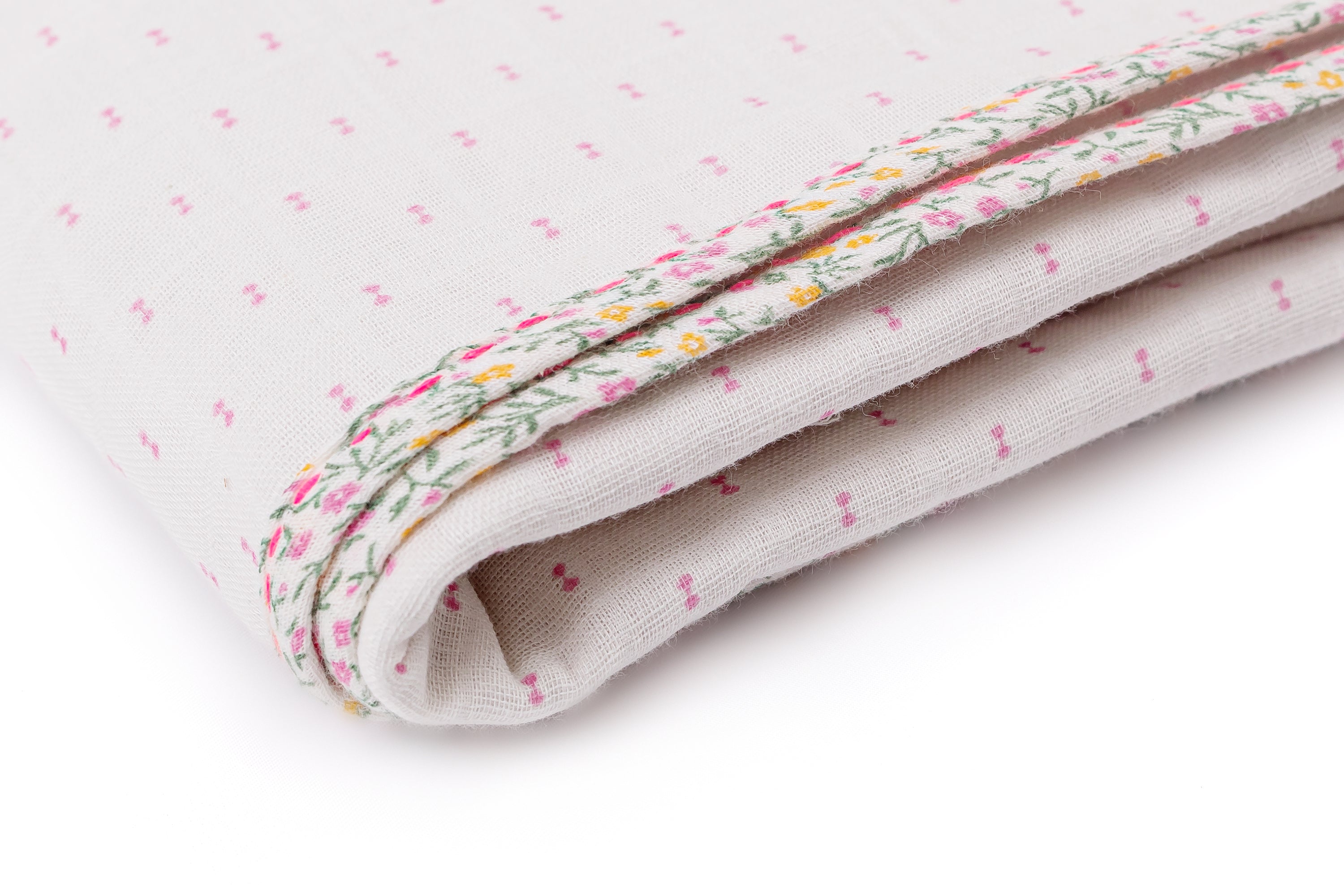 Bonnie Organic Muslin Blanket