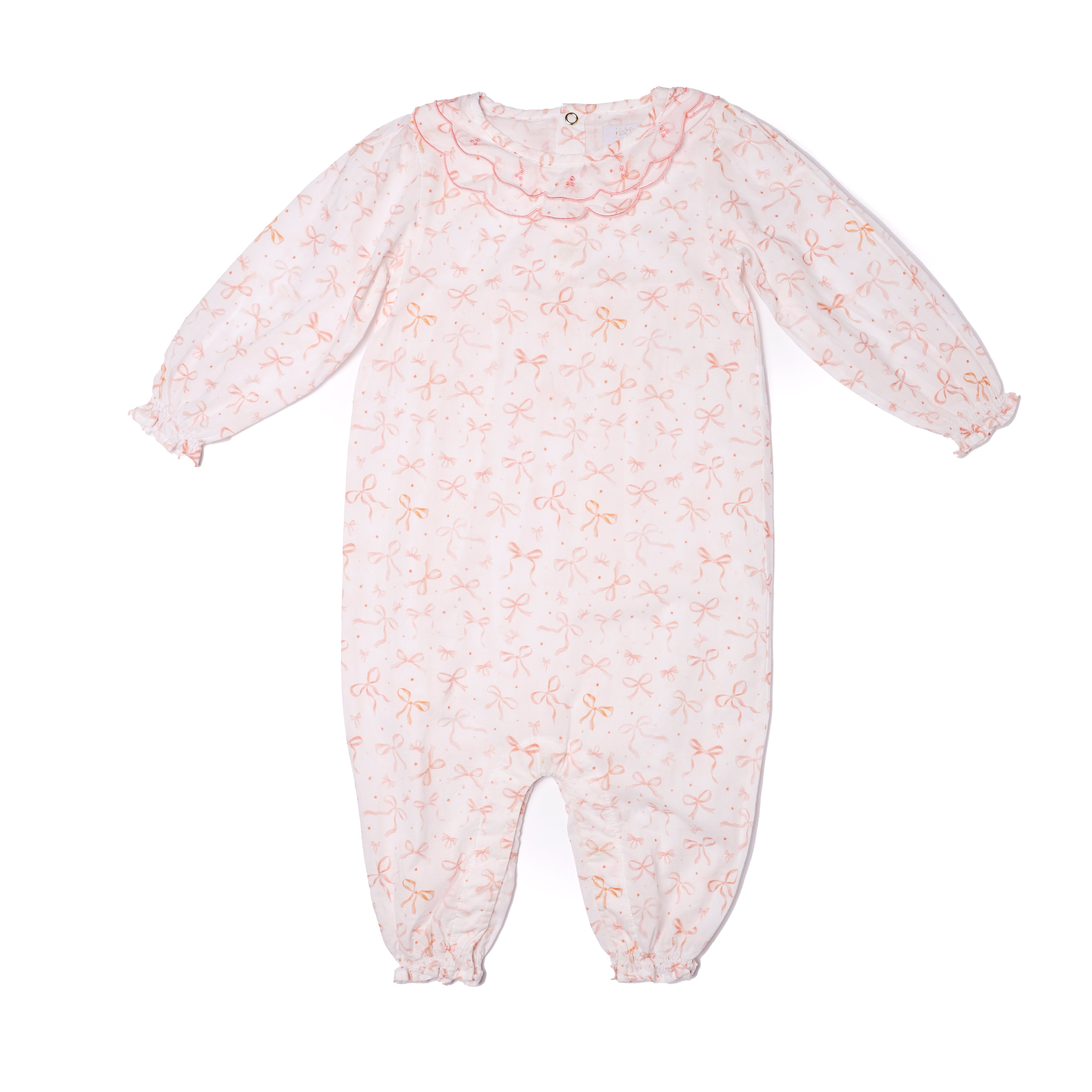 Catherine Baby Romper