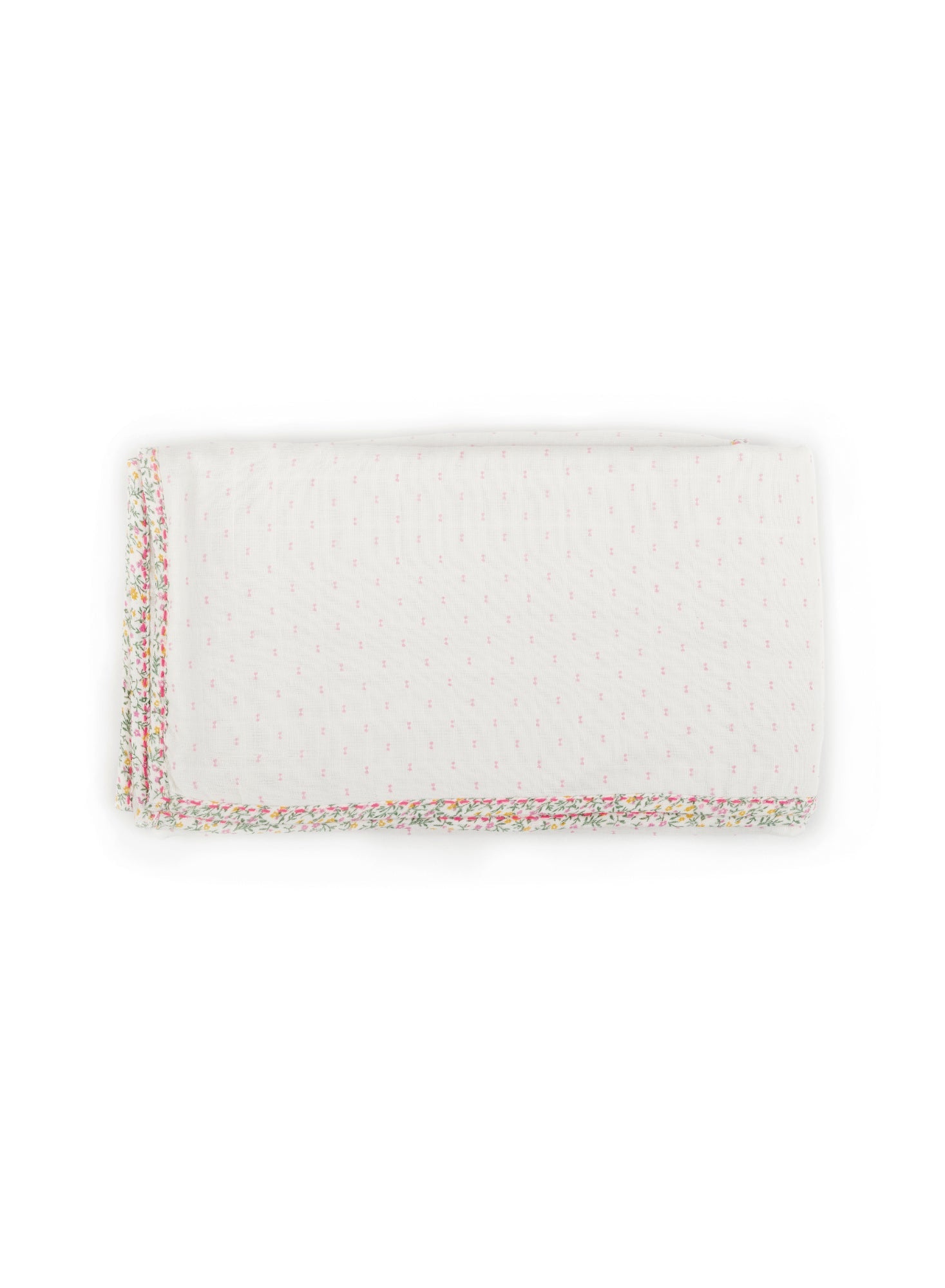 Bonnie Organic Muslin Blanket